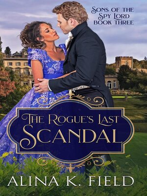 cover image of The Rogue's Last Scandal